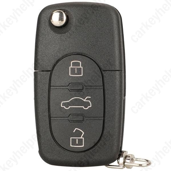 Audi Remote Key (ID48) 8P0 key