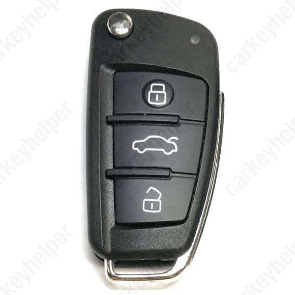 Audi Remote key (MQB AES) key
