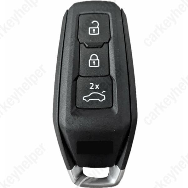 Audi Smart Key PPE key