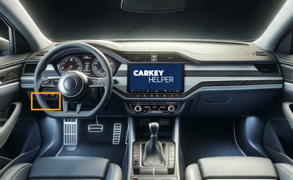 Transponder key (NE51+ID73) key