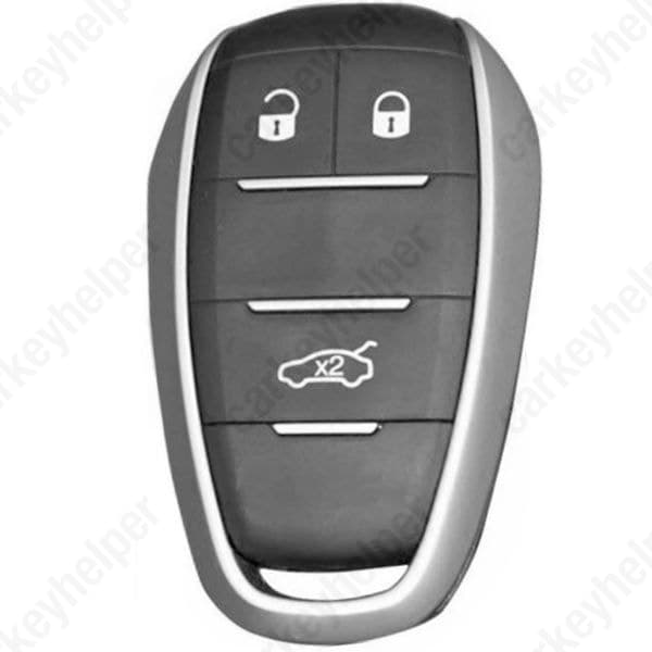 Alfa Romeo Smart Key (NCF29A1M) key