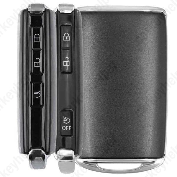 Mazda Smart Key (Hitag Pro) SKE13E key