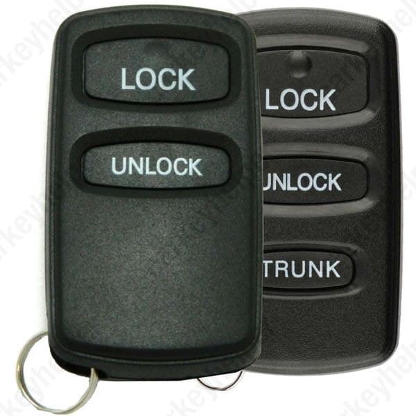 Mitsubishi Remote key