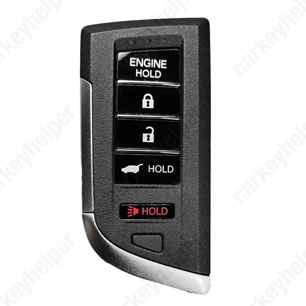 Acura Smart Key (4A) KR5BTP key
