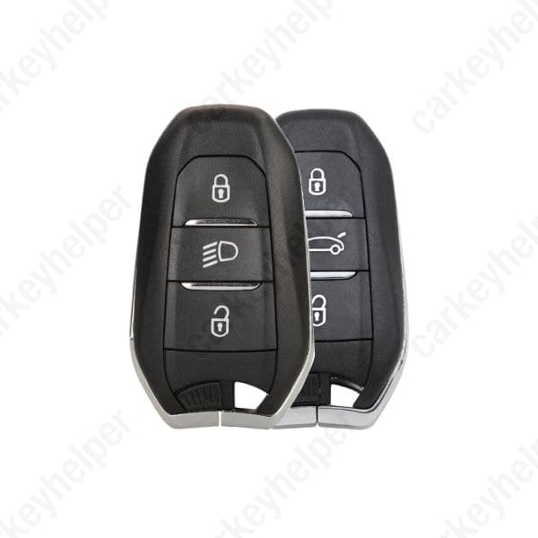 PSA Smart Key (PCF7953M) VA2 7-cuts key