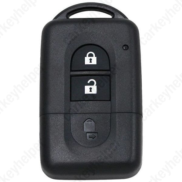 Nissan Smart Key (PCF7936) key