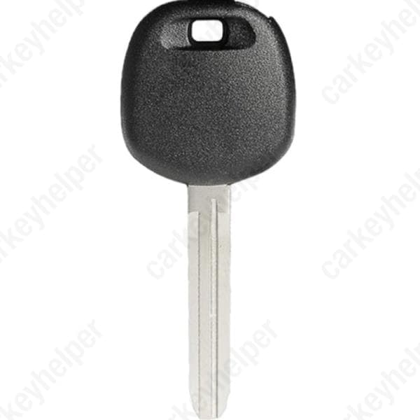 No Transponder Key (TOY43) key