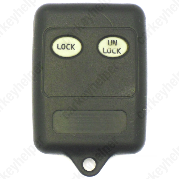 Volvo Basic Alarm Remote key