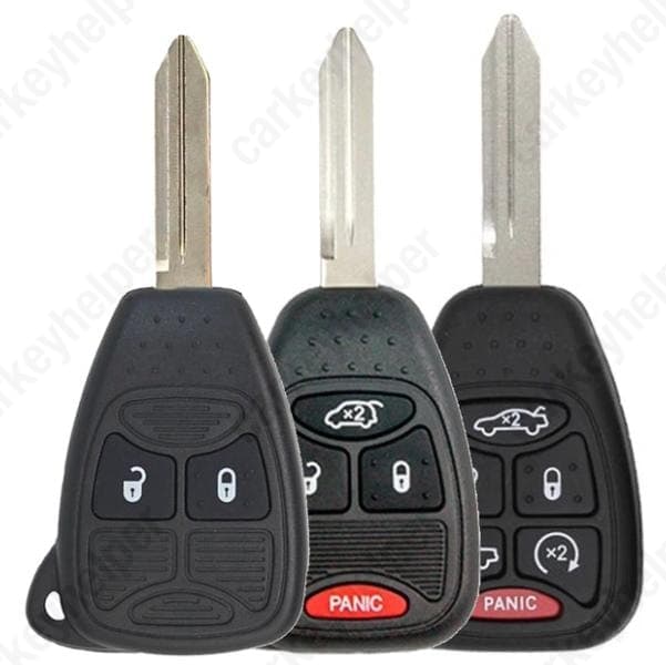 Chrysler Remote Key (PCF7941) OHT key