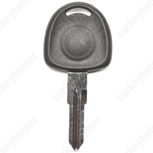 Transponder key (HU46+ID33) key