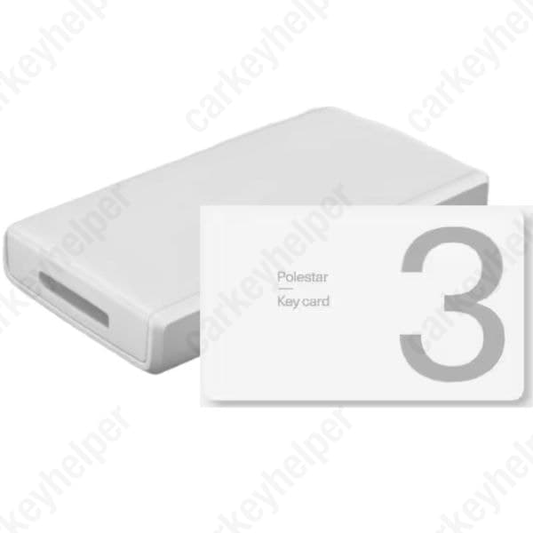 Smart key + Key card key