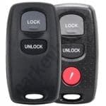 Mazda Remote key