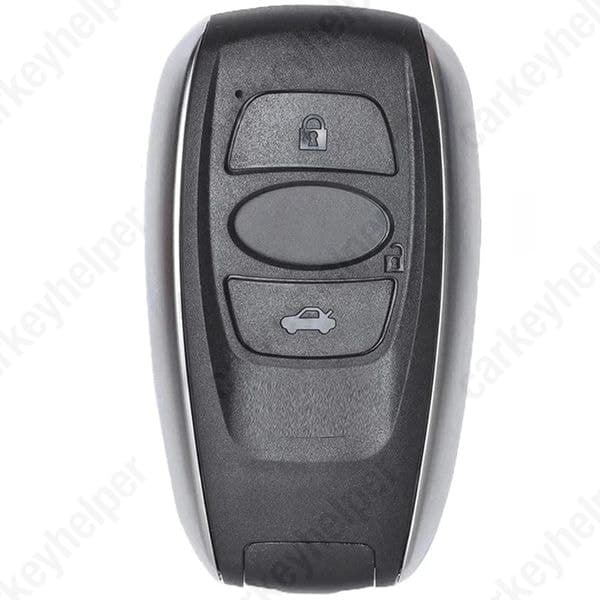 Subaru Smart Key (DST-4D) TOY48 key