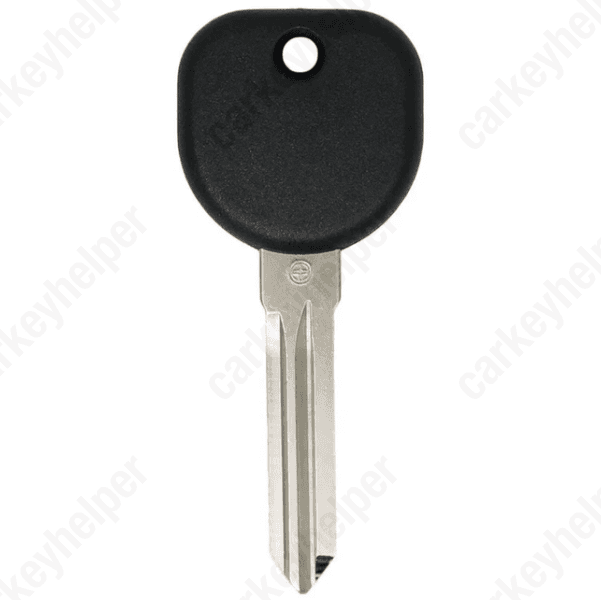 Transponder key (ID13) B111 key