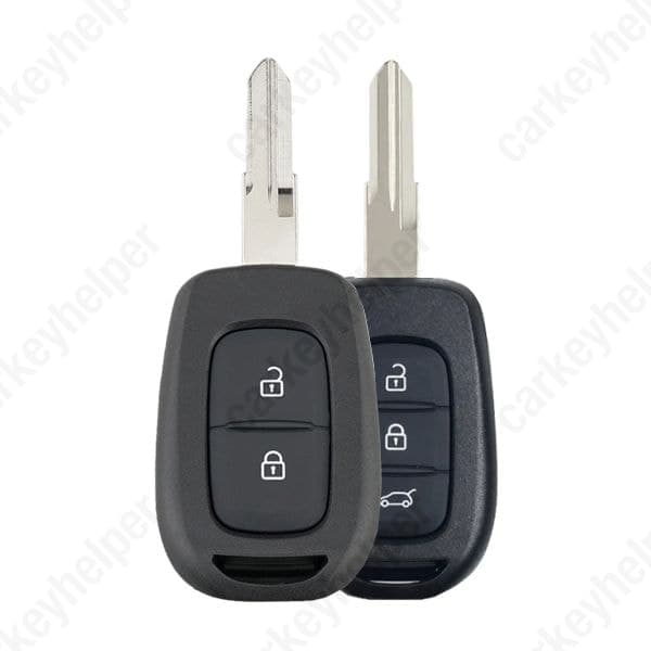 Dacia Remote Key PCF7961M key