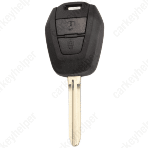 Remote Key (ID46+TOY43R) key
