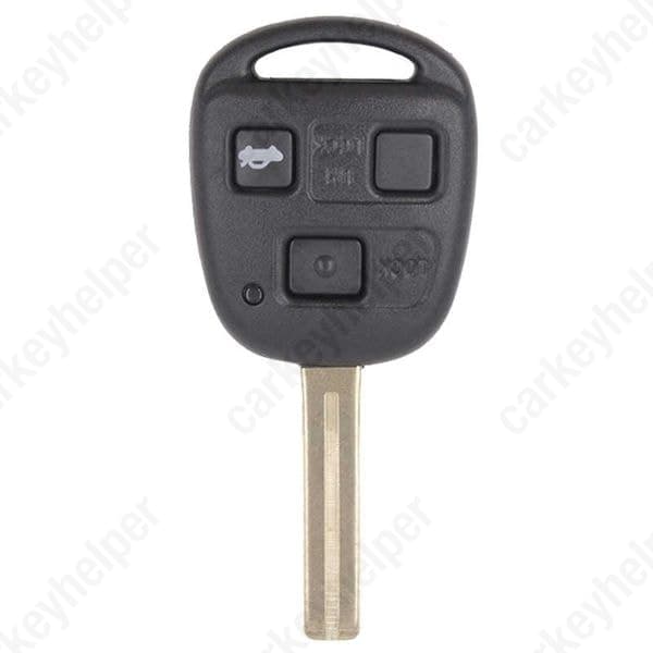Lexus Remote Key (ID4C) «H» TOY48 key