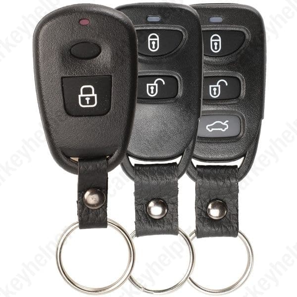 Hyundai/Kia Remote Key (PCF7936) key