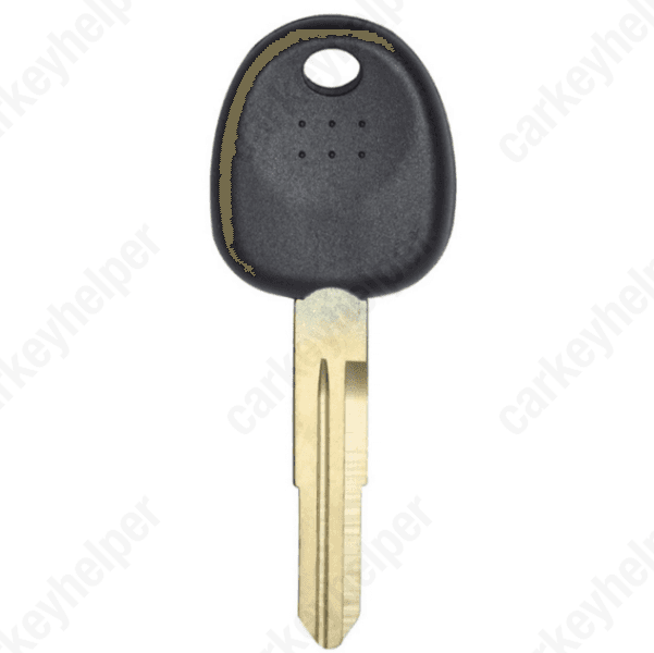 Transponder key (HYN6+ID46) key