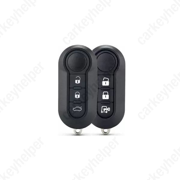 Fiat Remote Key (PCF7946) Marelli 2020+ key