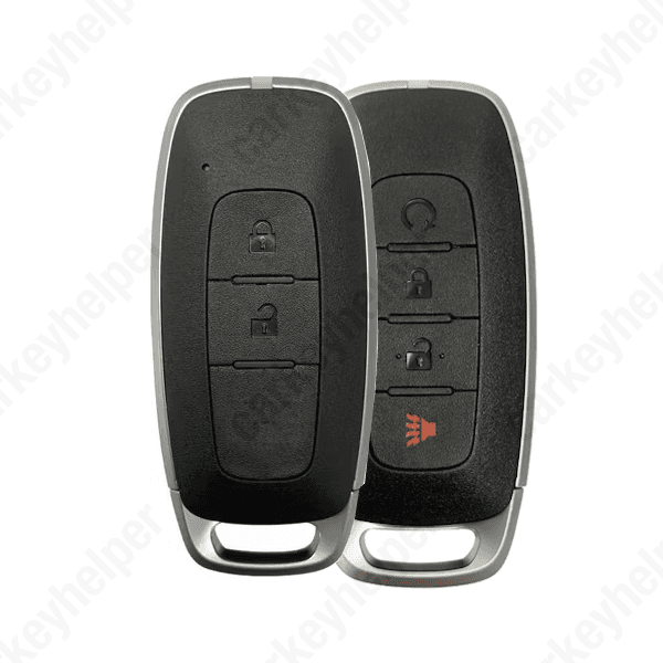 Nissan Smart Key (NCF29A1M) key