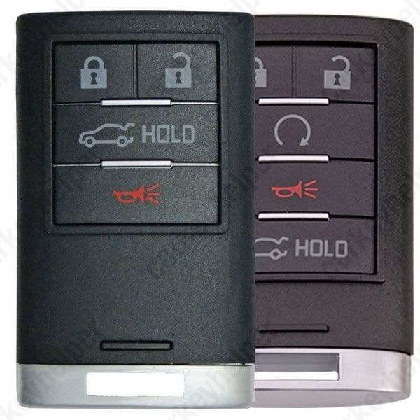 GM Smart Key (PCF7952A) M3N5WY7777A key