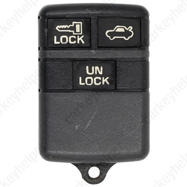 GM Remote L2C0005T key