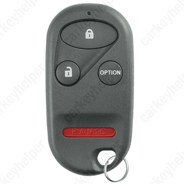 Acura Remote (A269ZUA108) key